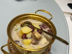 -甜阿姨·天台花园私房菜(万松园店)