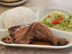 葱烧大排饭-老上海里弄味道(知春路店)