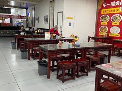 -牛一嘴·兰州牛肉面·大盘鸡(财富中心店)