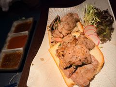-岩盐·铁板料理(嘉里店)