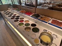 大堂-滋奇·扬州地标火锅(兴城东路店)
