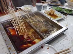 -阿串串老火锅(力盟店)
