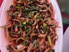 -雄仔农家菜馆·特色葱油鸡(六祖店)
