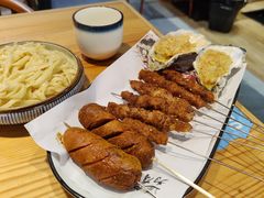 -一捞鲜•青岛大虾面(八大关店)