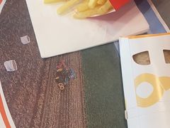 -麦当劳(四川北路店)