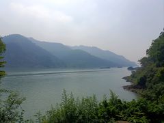 -羚羊峡古栈道森林公园