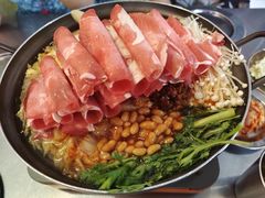 部队锅-MI WU FACTORY米屋美食工厂餐厅(绿地店)
