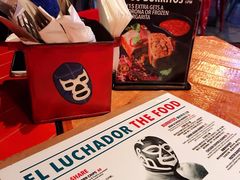 -Luchador摔跤手墨西哥餐厅(恒宇广场店)