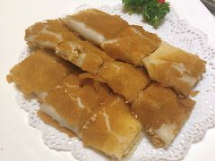 红糖糍粑-新长岭大酒店酒楼