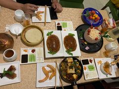 -大鸭梨烤鸭(左家庄店)