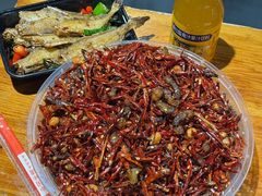 -86烧烤 | 江湖菜(石人总店)
