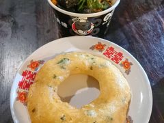 葱油粑粑-東茅街茶馆