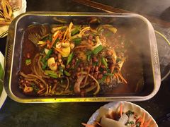 -民食香·腊排骨野生菌美食(木府店)