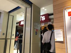 -麦当劳(国贸店)