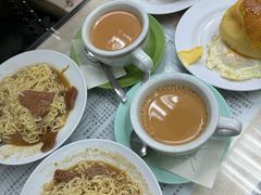 -金凤茶餐厅(湾仔店)