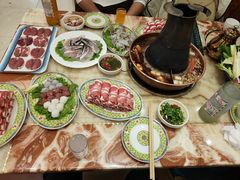 -清真·马家火锅美食城(镇江北路店)