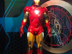 -香港杜莎夫人蜡像馆