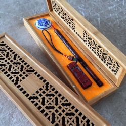 -禧婴婴儿理胎发·胎毛笔定制纪念品(新街口店)