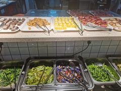 素汉堡-素清香(解放路店)