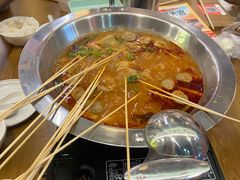 -黔哆哆地摊酸汤火锅(清湖店)