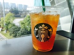 -星巴克(江北机场店)