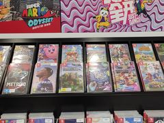 -任天堂Nintendo Switch体验店(天河城店)