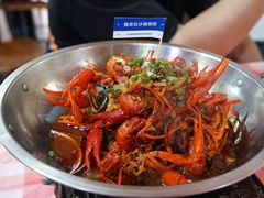 -小球滚滚湘菜馆·烤鱼·口味虾(太平街店)