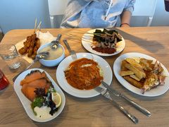 -宜家·瑞典风味餐厅(三桥店)
