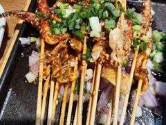 -聚点串吧·北京烧烤(赵登禹路店)