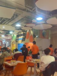 -尼克Playtime(欢乐海岸店)