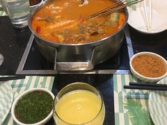 -青柠记忆泰式海鲜火锅(合生汇购物中心店)