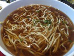 酱油汤面-阮氏酒家(柯桥店)