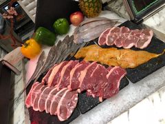 -沈阳和平艾美酒店新食谱西餐厅