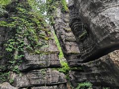 -梭布垭石林景区
