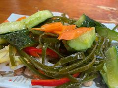 -手擀菠菜面(西康路店)