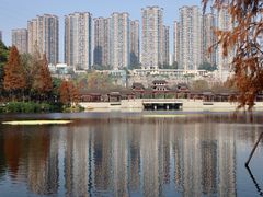 -重庆彩云湖湿地公园