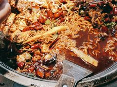 -吞鱼兽麻辣烤鱼(万达店)
