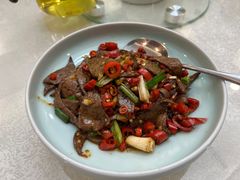 小炒猪肝-洞庭家宴·头牌甲鱼(广渠门店)