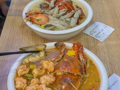 -木木鲜海鲜面(天一店)