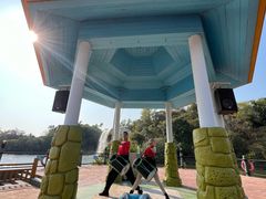 -珠海海泉湾神秘岛亲子乐园