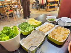 -老北京涮羊肉(航东路店)