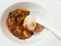 老豆腐烧鱼唇-松云泽