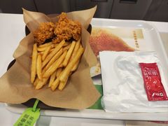 -德克士(场中路店)