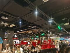 大堂-晓宇重庆火锅(赛格国际购物中心店)