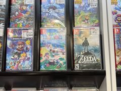 -任天堂Nintendo Switch体验店(天河城店)