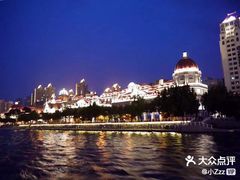 -海河游船-永乐码头(大悲院)