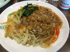干拌面-清真·益鑫羊肉手抓馆(花园北街店)
