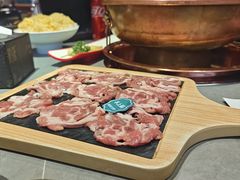 -乔先生涮肉·鲜活牛羊肉火锅(塘沽店)