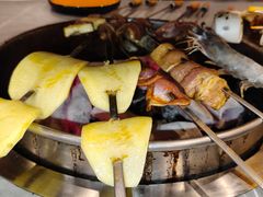 -水浒烤肉(大学城总店)