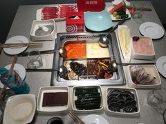 -海底捞火锅(大融城店)